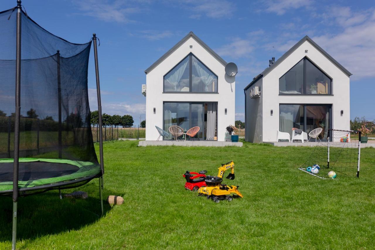 Pogodne Domki Swarzewo Exterior foto